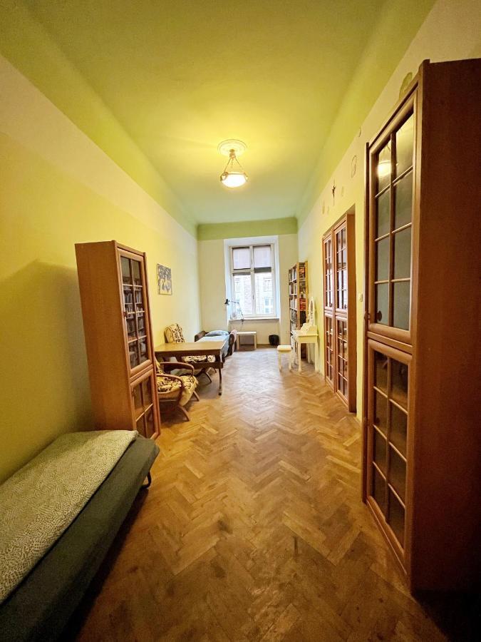 Old Town Rooms Wielopole Krakkó Kültér fotó