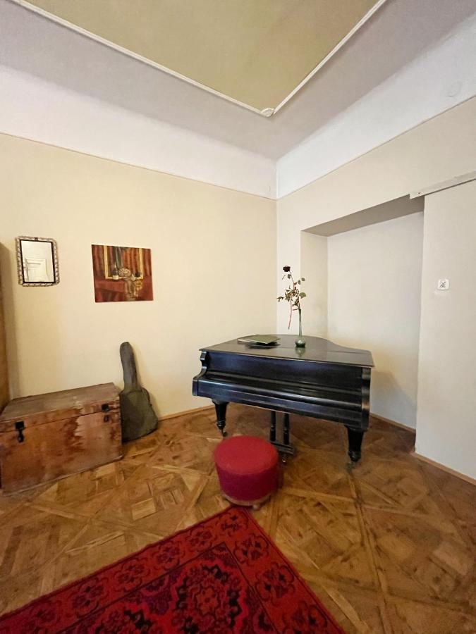 Old Town Rooms Wielopole Krakkó Kültér fotó