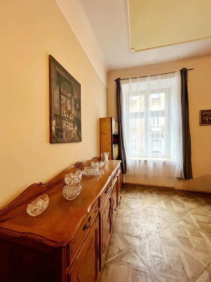 Old Town Rooms Wielopole Krakkó Kültér fotó