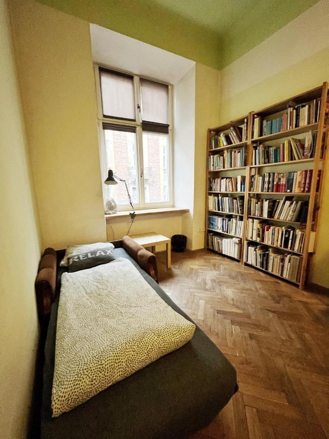 Old Town Rooms Wielopole Krakkó Kültér fotó
