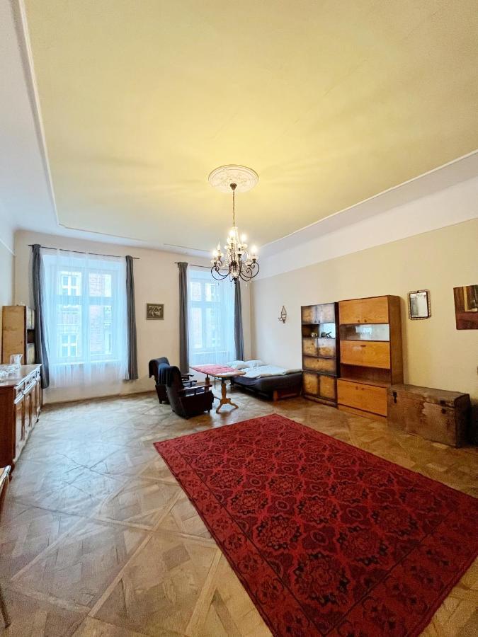 Old Town Rooms Wielopole Krakkó Kültér fotó