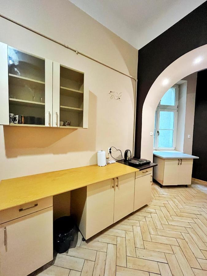 Old Town Rooms Wielopole Krakkó Kültér fotó