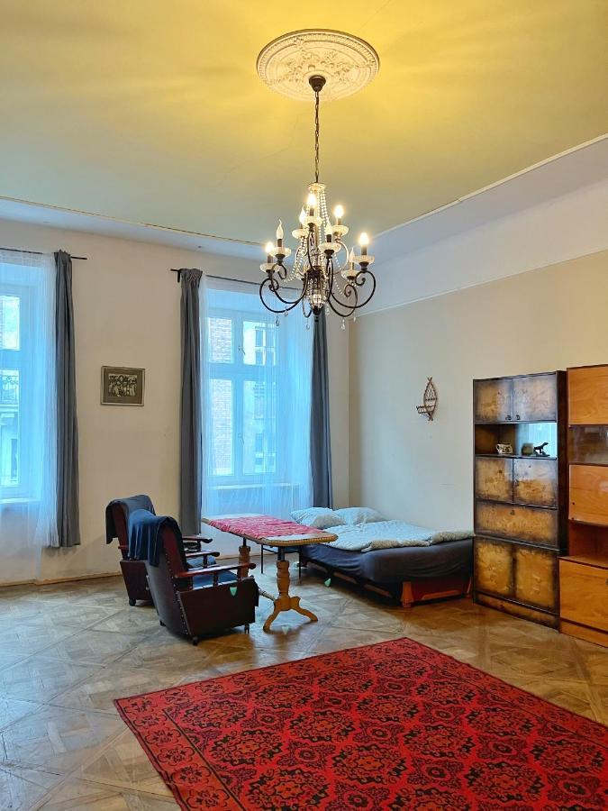 Old Town Rooms Wielopole Krakkó Kültér fotó